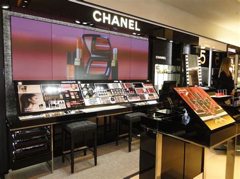 chanel makeup counter jobs|chanel makeup outlet.